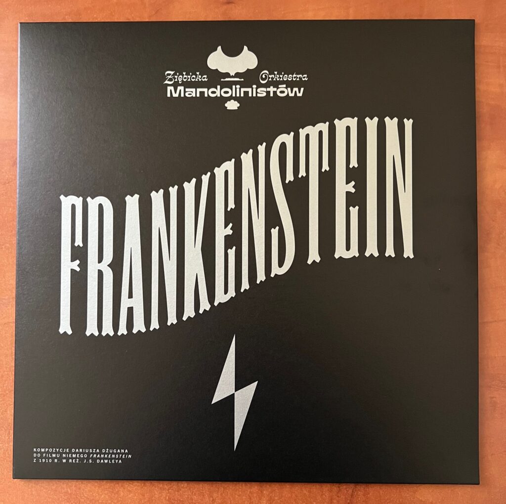 Okładka albumu Frankenstein